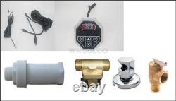 6Kw Steam Generator Sauna Bath &Home Spa Autodrain Ukg fz