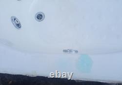 70 x 170 Hot Tub Works With Aesthetic Defects Toilet Shower