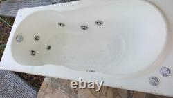 70 x 170 Hot Tub Works With Aesthetic Defects Toilet Shower