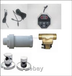 7Kw Steam Generator Sauna Bath &Home Spa Autodrain Usg qa