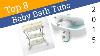 8 Best Baby Bath Tubs 2015