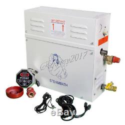 9KW Sauna Steam Generator Suitable for Home SPA Brand 220V with Controller UK