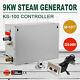 9kw Steam Generator Shower Auto Controller Sauna Bath Home Spa 220v240v