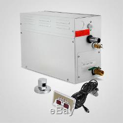 9kw Steam Generator Shower Auto Controller Sauna Bath Home Spa 220v240v