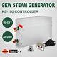 9kw Steam Generator Shower Auto Controller Sauna Bath Home Spa Relax