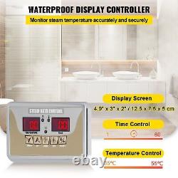 9kw Steam Generator Steam Generator For Spa Room