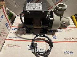 AMERICAN STANDARD Hydrabath Pump 610000CDQ-RSA1 Motor Model BT7308