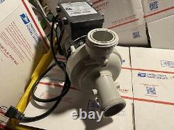 AMERICAN STANDARD Hydrabath Pump 610000CDQ-RSA1 Motor Model BT7308