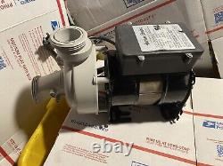 AMERICAN STANDARD Hydrabath Pump 610000CDQ-RSA1 Motor Model BT7308