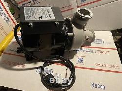 AMERICAN STANDARD Hydrabath Pump 610000CDQ-RSA1 Motor Model BT7308