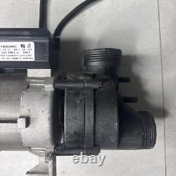 AMERICAN STANDARD Ultima III Pump