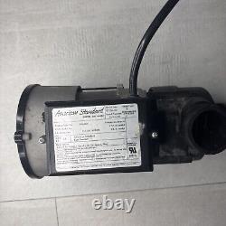 AMERICAN STANDARD Ultima III Pump