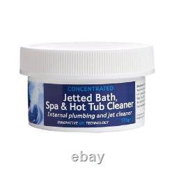 Ahh-Some 6oz/170g Jetted bath, Spa and Hot Tub Cleaner