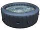 Airwave Aruba Inflatable Portable Hot Tub Jacuzzi Spa 6 Person 130 jets