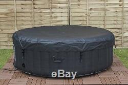 Airwave Aruba Inflatable Portable Hot Tub Jacuzzi Spa 6 Person 130 jets