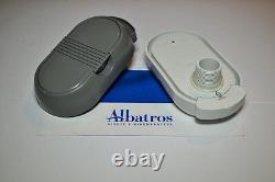 Albatros 4R63001797 Grey Shower Box Dispenser Replacement
