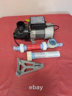 American Stanard Ultima 111 Pump, 1 Speed With Air Switch, Plus