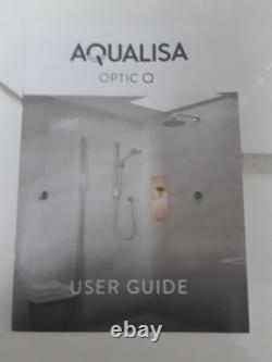 Aqualisa power shower optic
