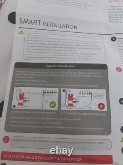 Aqualisa power shower optic