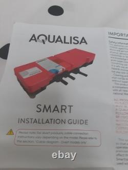 Aqualisa power shower optic