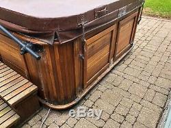 Arctic Spa Hot Tub Jacuzzi 6 Person