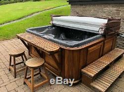 Arctic Spa Hot Tub Jacuzzi 6 Person