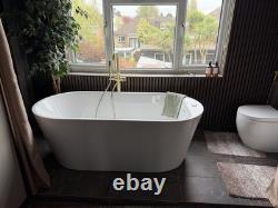 Arezzo Jacuzzi Whirlpool Bath