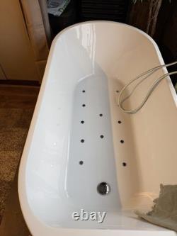 Arezzo Jacuzzi Whirlpool Bath