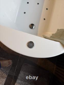 Arezzo Jacuzzi Whirlpool Bath