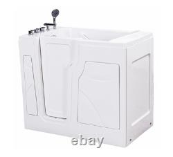 Ashford 1200 Easy Access Walk-In Bath Left Hand