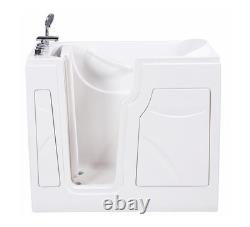 Ashford 1200 Easy Access Walk-In Bath Left Hand