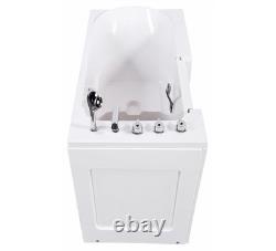 Ashford 1200 Easy Access Walk-In Bath Left Hand