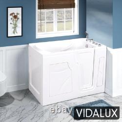 Ashford 1200 Easy Access Walk-In Bath Right Hand