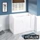 Ashford 1200 Easy Access Walk-In Bath Right Hand