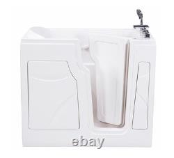 Ashford 1200 Easy Access Walk-In Bath Right Hand