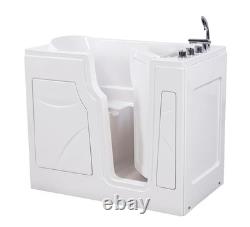 Ashford 1200 Easy Access Walk-In Bath Right Hand