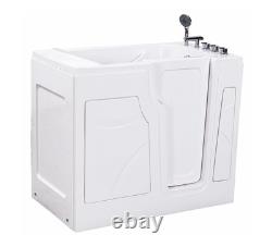 Ashford 1200 Easy Access Walk-In Bath Right Hand