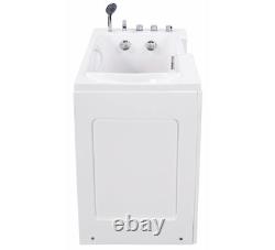 Ashford 1200 Easy Access Walk-In Bath Right Hand