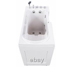 Ashford 1200 Easy Access Walk-In Bath Right Hand