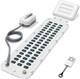 Ath Spa Massage Mat, Jacuzzi Bath Mat with 6-Speed Adjustable, Non-Slip and Infl