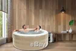 Avenli 4 Person Hot Tub Spa Jacuzzi Airjet Massaging Hottub With 120 Airjets