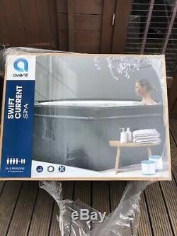 Avenli Swift Dubai Rigid Foam Wall Hot Tub Jacuzzi Spa Brand New Sealed