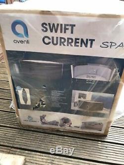 Avenli Swift Dubai Rigid Foam Wall Hot Tub Jacuzzi Spa Brand New Sealed