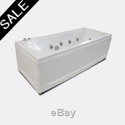 BN Massage Bathtub Whirlpool 13 Jets Acrylic Extra Soft Touch Jacuzzi Bathroom