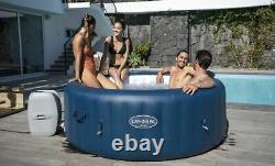 BRAND NEW Lay-Z-Spa Milan 6 Person Wi-Fi SMART Hot Tub Jacuzzi 2021 Model BNIB
