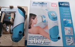 BaByliss Body Benefits Bath Spa Jacuzzi Therapy Spa or Jet-Superb Fully Tested