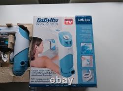 BaByliss Body Benefits Bath Spa Jacuzzi Therapy Spa or Jet-Superb Fully Tested