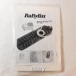 BaByliss Bubble Jet Spa New in Box