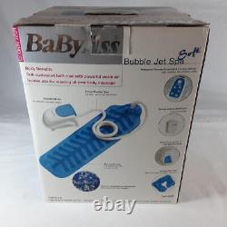 BaByliss Bubble Jet Spa New in Box