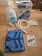 BaByliss Bubble Jet Spa Rectangular Roll-Up Bath Mat Bubble Jets 8057, NO CONTROL